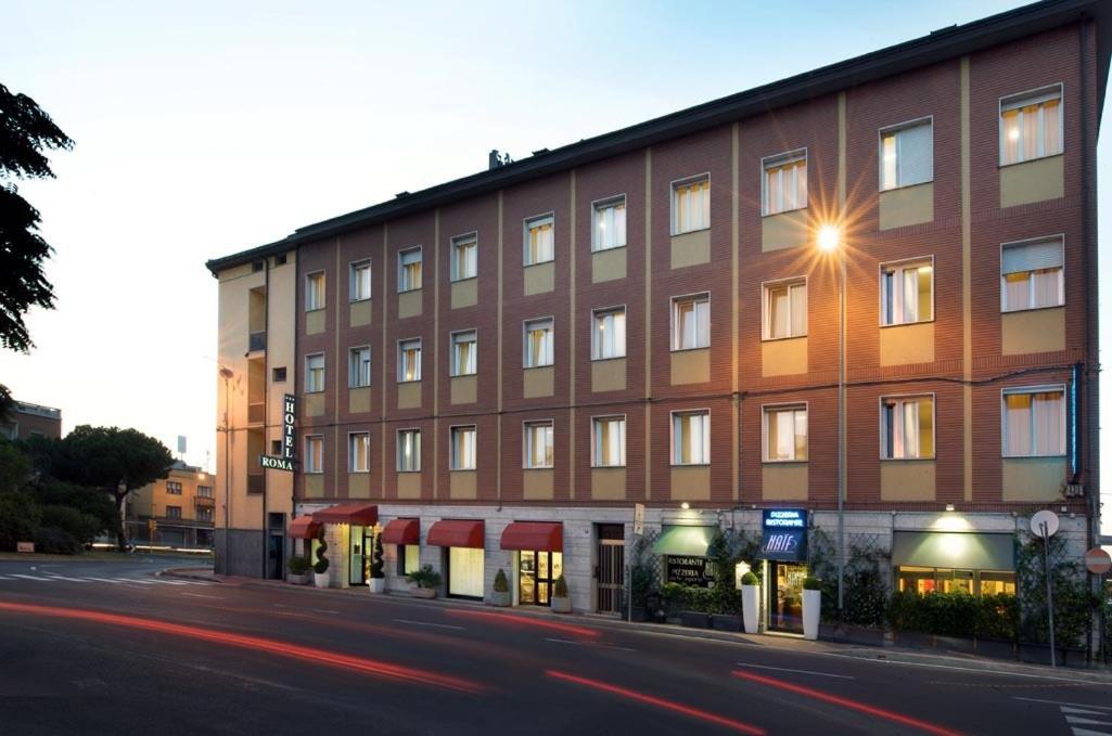 Hotel Roma Ravenna Exterior photo